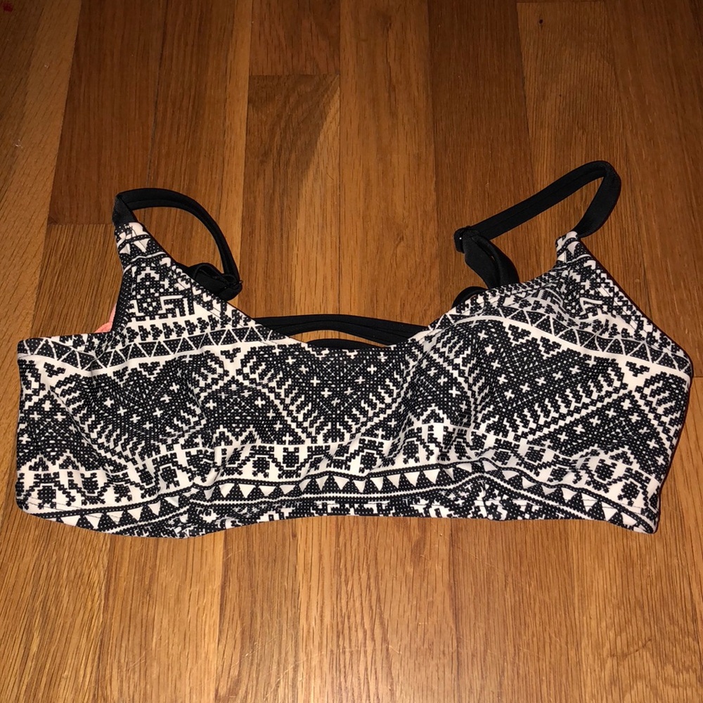 Target strappy swimsuit top
